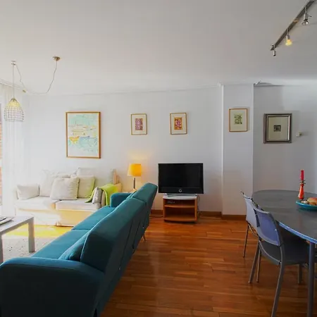 El Rincon Del Puerto Apartment