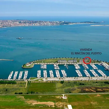 El Rincon Del Puerto Apartment *