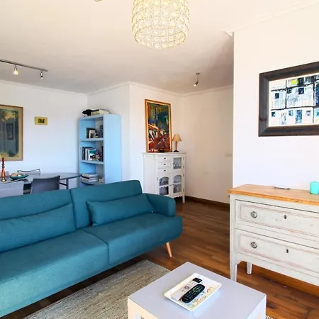 El Rincon Del Puerto Apartment