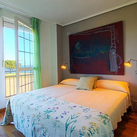 El Rincon Del Puerto Апартаменты Сантандер