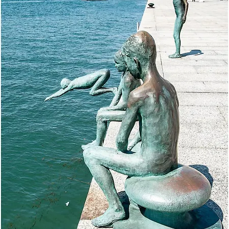 El Rincon Del Puerto Apartament Santander