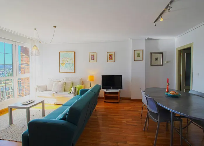 Apartment El Rincon Del Puerto Santander