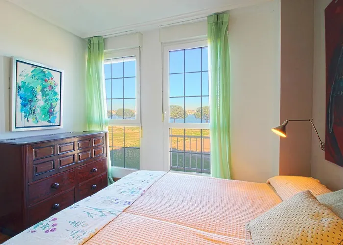 El Rincon Del Puerto Апартаменты