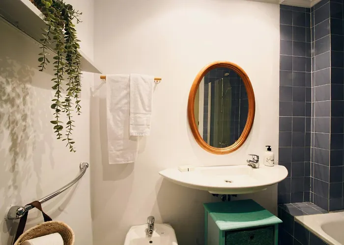 Апартаменты El Rincon Del Puerto Сантандер