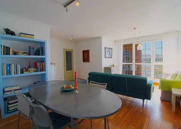 El Rincon Del Puerto Сантандер