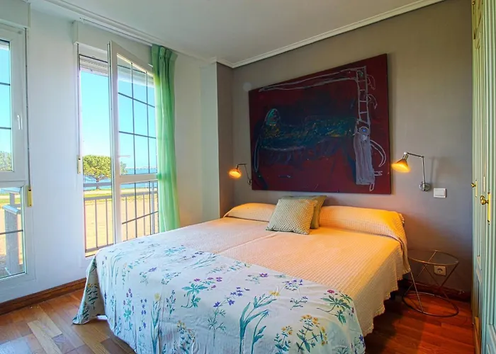 El Rincon Del Puerto Apartment Santander