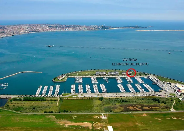 El Rincon Del Puerto * Сантандер