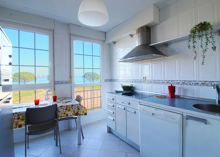 El Rincon Del Puerto Апартаменты *