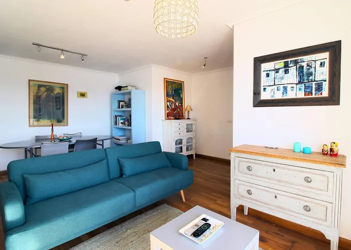 Apartman El Rincon Del Puerto