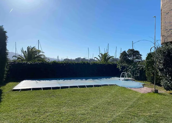 Apartman El Rincon Del Puerto *