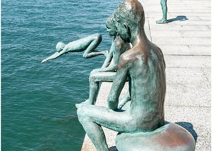 El Rincon Del Puerto Apartman Santender