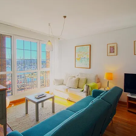 Apartamento El Rincon Del Puerto *
