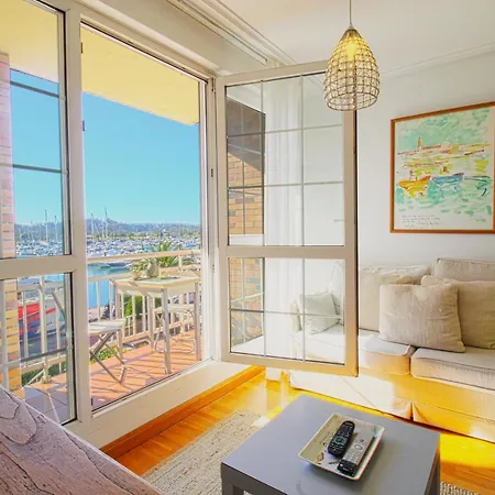 Apartamento El Rincon Del Puerto *