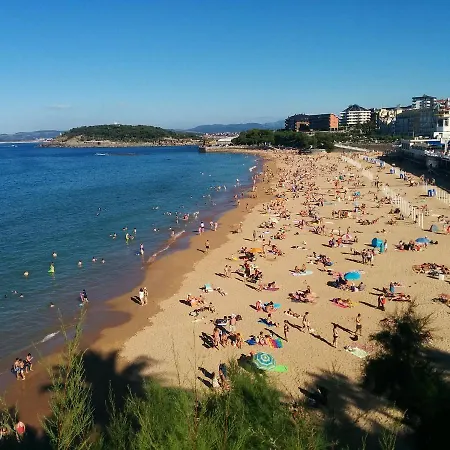 Apartamento El Rincon Del Puerto Santander